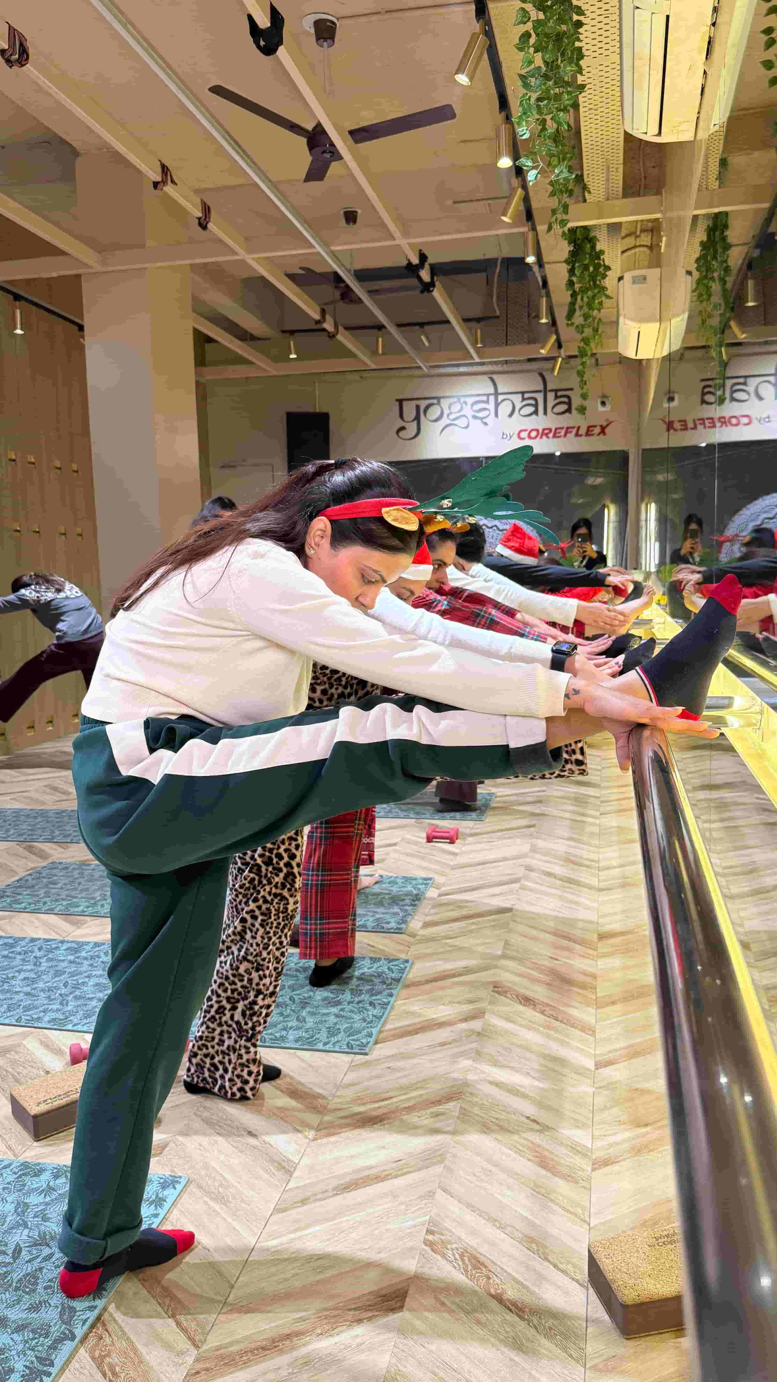 Barre | Core | Sculpt